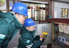 精準對接企業急難愁盼問題持續做好供電保障工作